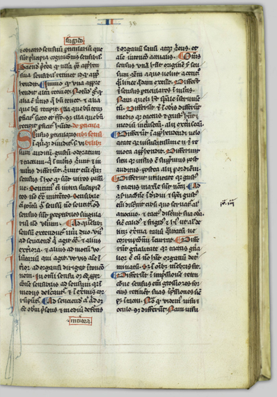Image of Medieval Manuscript