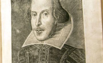 Shakespeare and the book