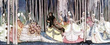 Five favourite fairy tales, part II