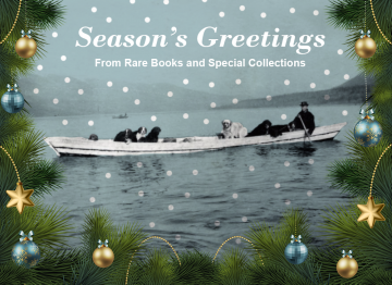 Season’s greetings from RBSC!